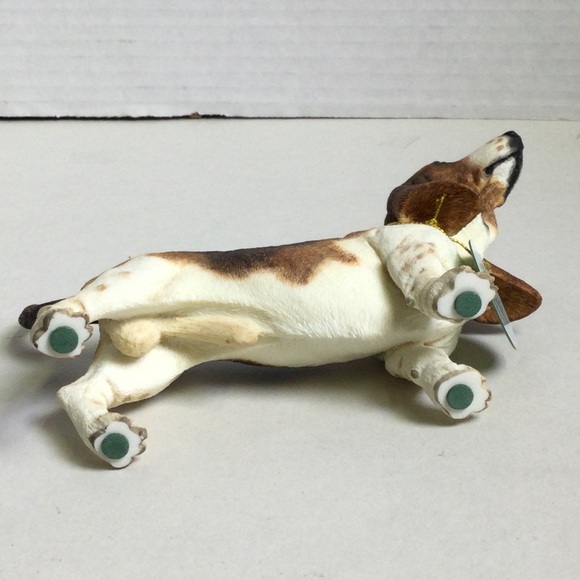 Country Artists 01996 Basset Hound Best in Show Dog Figurine - Picture 6 of 8